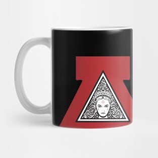 Goddess within Alma A Mug